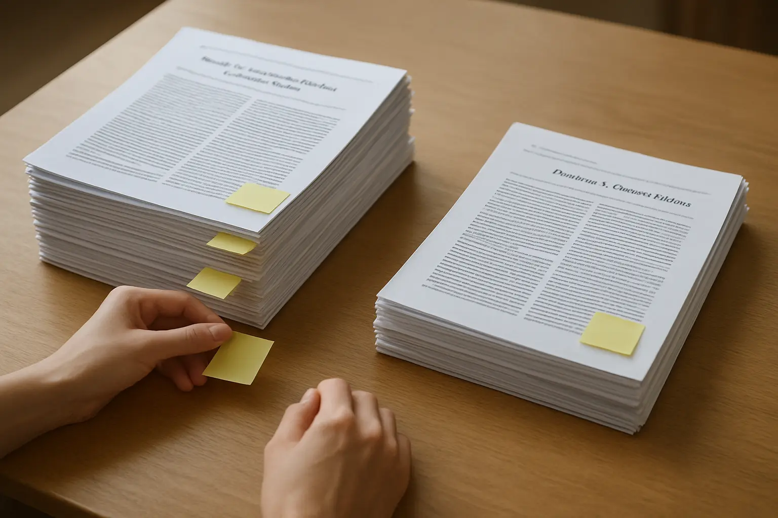Literature Review or Systematic Review: Which Does Your Undergraduate Dissertation Need?