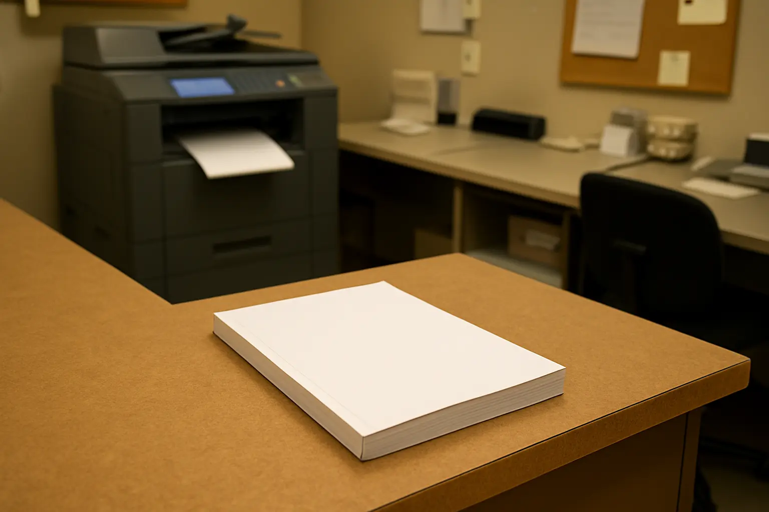 Printing and binding, the final stage students forget to plan for