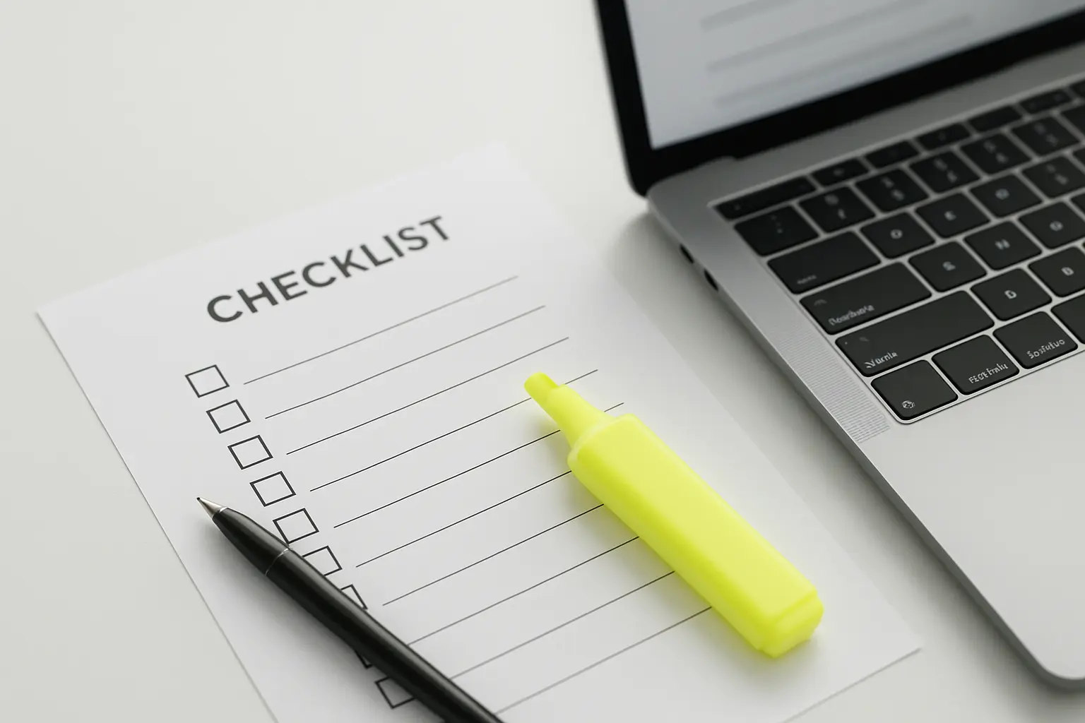 A checklist for verifying AI-generated legal citations against primary sources before submission