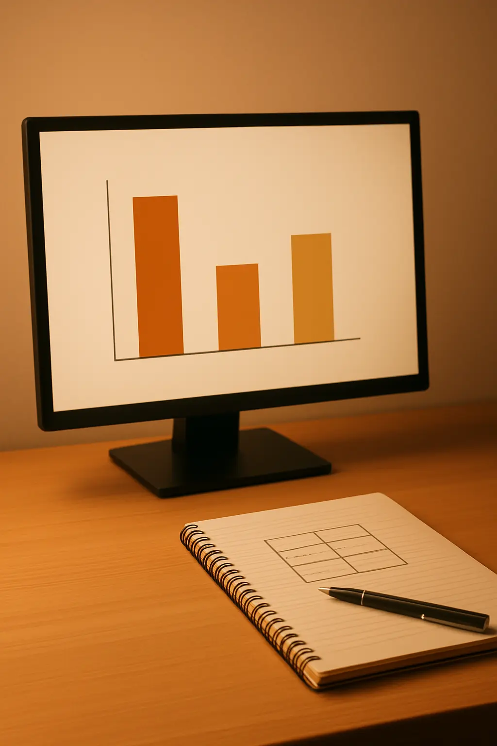 Comparing evaluation metrics against a baseline for a computer science dissertation project