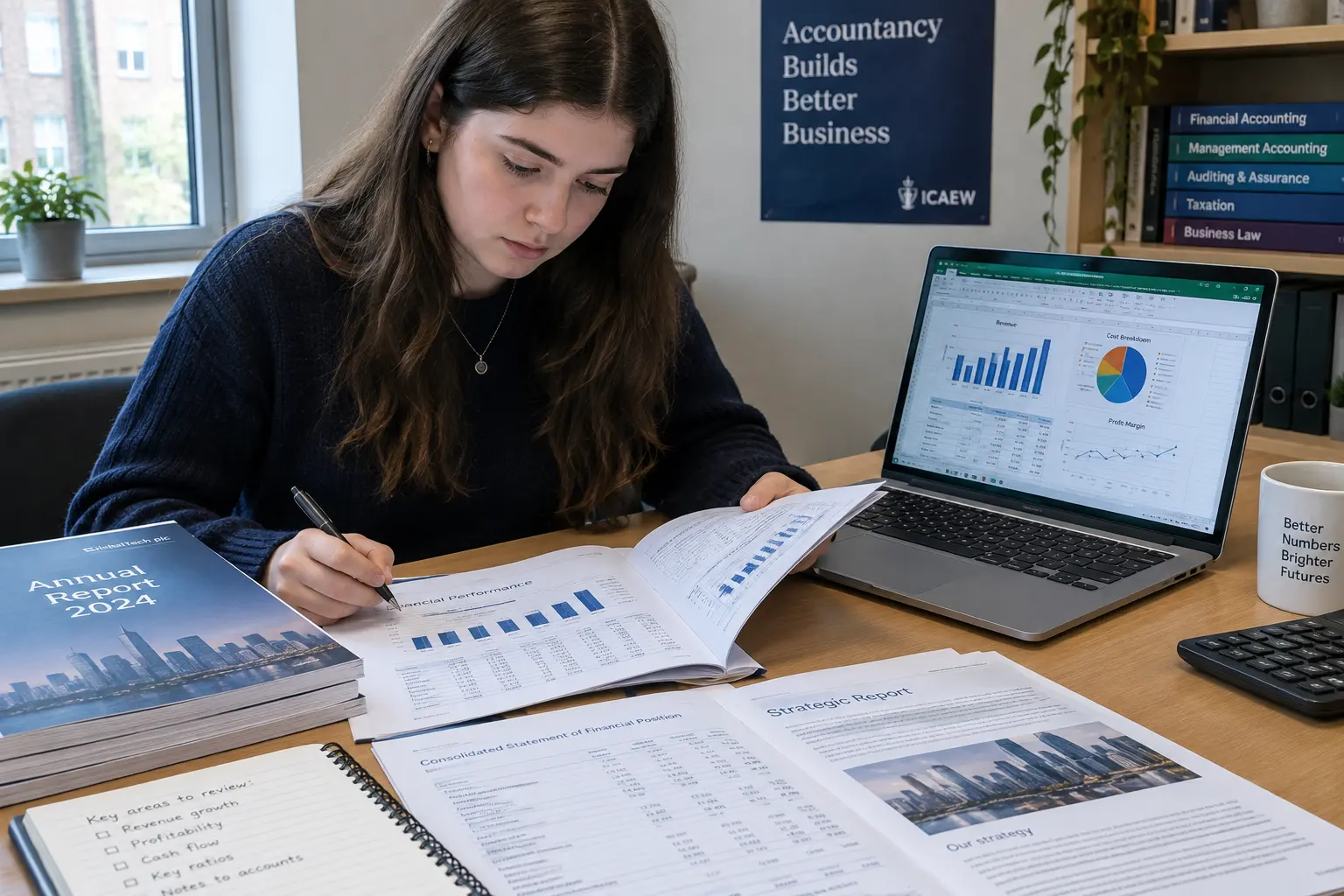 What Counts as a Limitation (Not a Flaw) in an Accounting Dissertation? Worked Examples (UK, 2026)