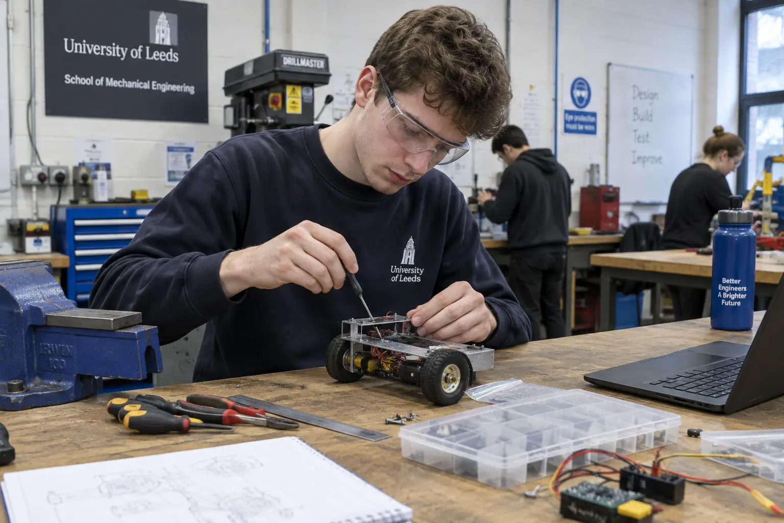 How to Budget and Schedule an Engineering Dissertation, Step by Step (UK, 2026)