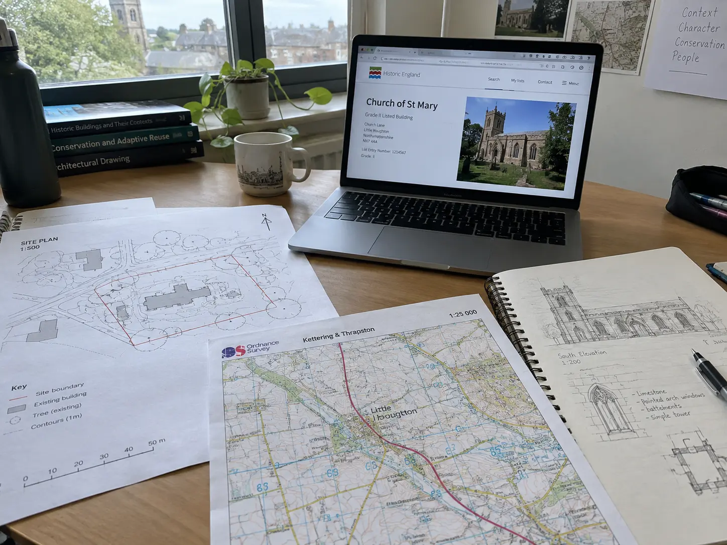 How to Choose a Population, Site or Case Study for an Architecture Dissertation (UK, 2026)