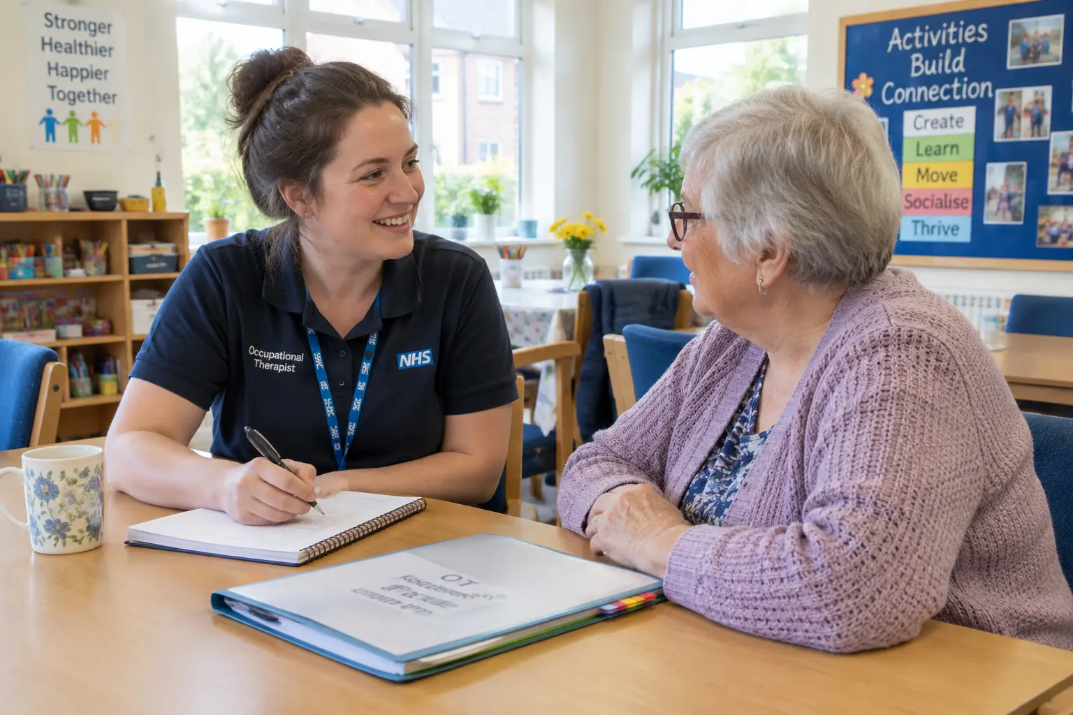 What Population Should You Study in an Occupational Therapy Dissertation? Access, Consent and Setting by Client Group (UK, 2026)