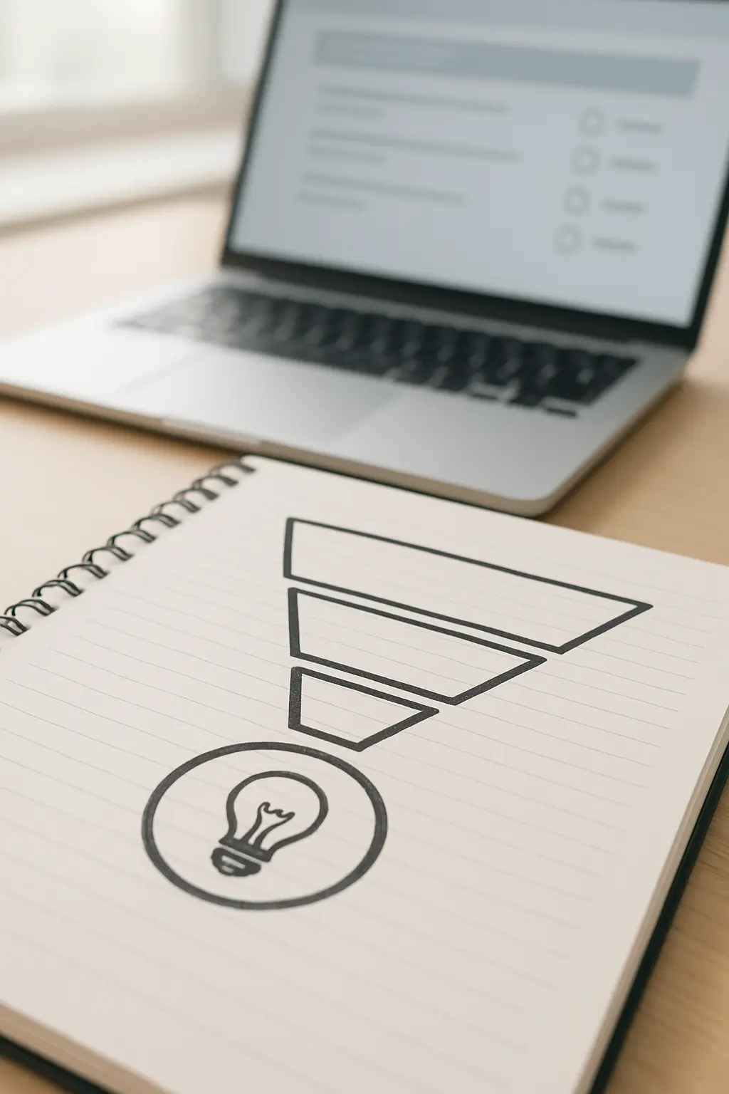 Narrowing a broad AI or sustainability idea into a defensible business dissertation research question