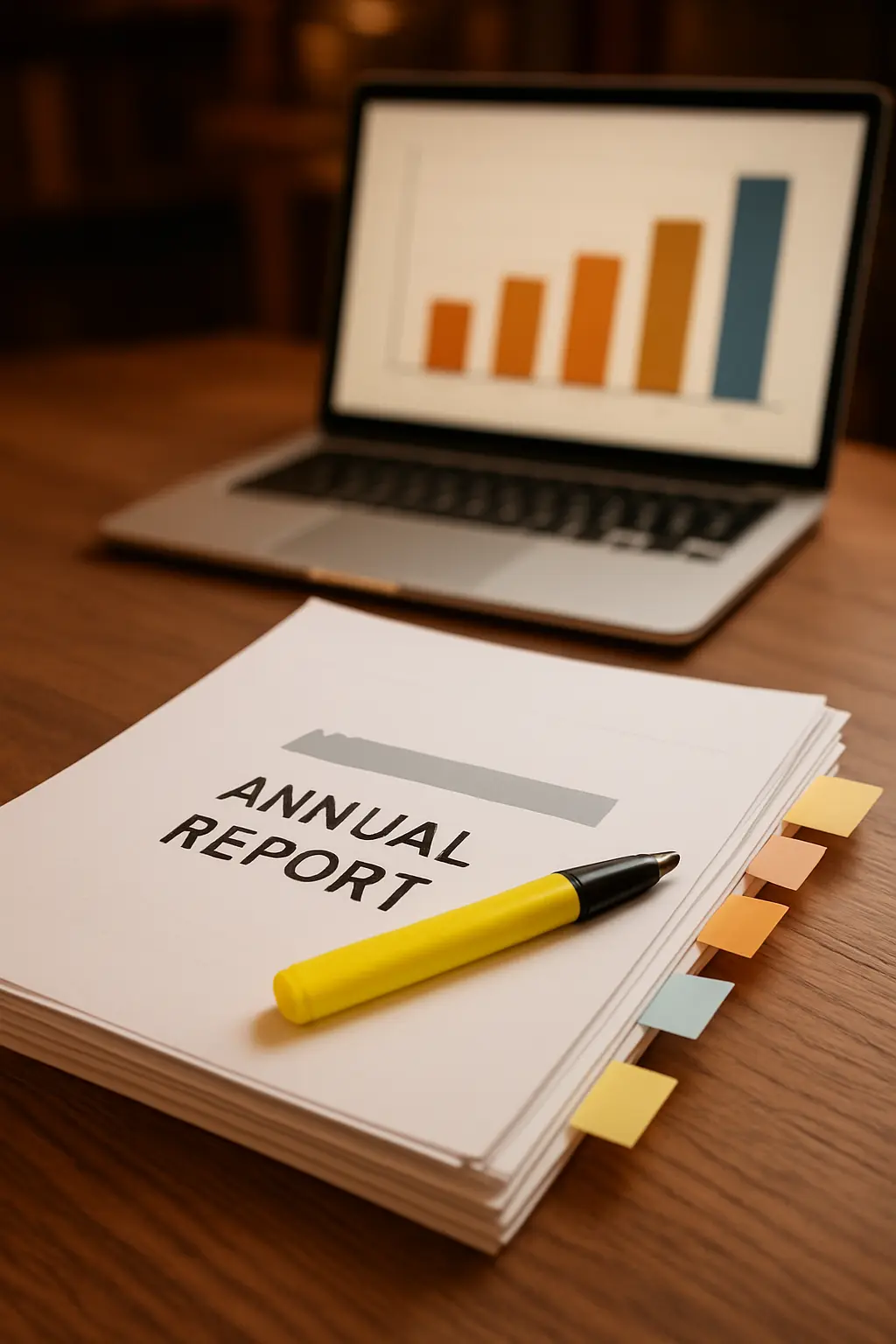 Annual report filings used as a free dataset for a UK accounting dissertation
