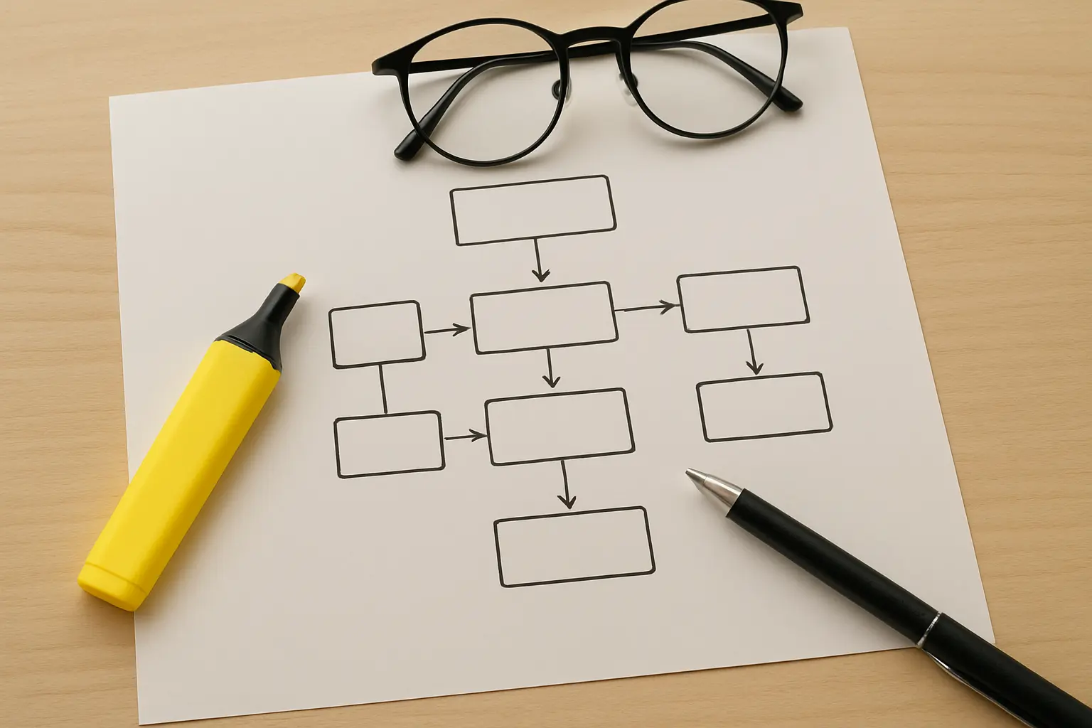 Sketch of a PRISMA-style search and screening flow used in a nursing systematic review