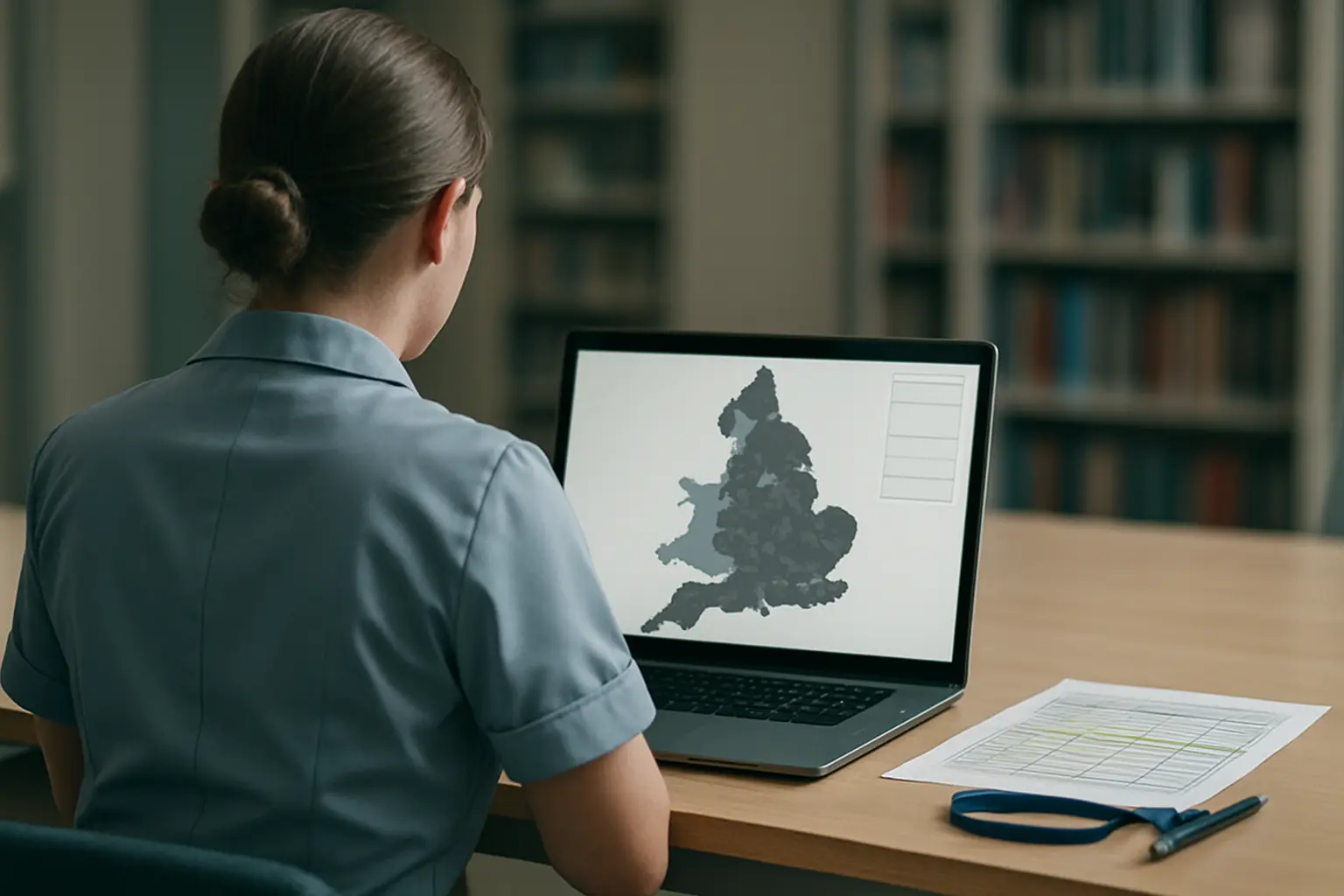 NHS and Public Health Datasets for a UK Health Dissertation: What You Can Actually Use in 2026