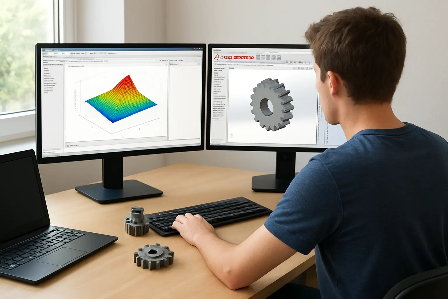 MATLAB, SolidWorks or ANSYS? Choosing Design and Analysis Software for an Engineering Dissertation (UK, 2026)